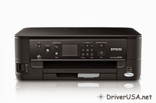 download Epson Stylus NX530 printer's driver